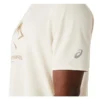 Fujitrail hardloop-T-shirt “Oatmeal”