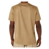 Fujitrail hardloop-T-shirt “Tan White”