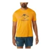 Fujitrail Logo T-shirt “Yellow”