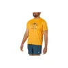 Fujitrail Logo T-shirt “Yellow”