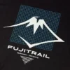 Fujitrail Logo T-shirt “Zwart”
