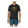 Fujitrail Logo T-shirt “Zwart Geel”