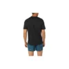 Fujitrail Logo T-shirt “Zwart Geel”