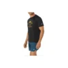 Fujitrail Logo T-shirt “Zwart Geel”