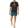 Fujitrail Logo T-shirt “Zwart Geel”