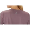 Fujitral Logo T-shirt met lange mouwen “Dusty Mauve”