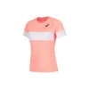 Game T-shirt met korte mouwen “Sun Coral”