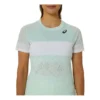 Game T-shirt “Pale Blue”