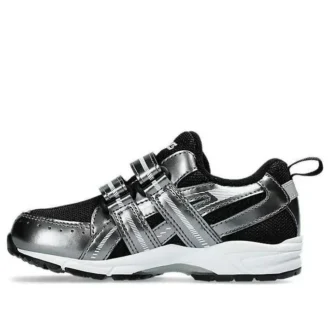 GD Runner Mini MG 4 “Pure Silver Black”