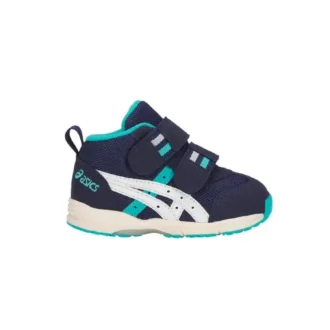 GD. Runner MS-Mid “Blauw Wit”