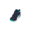 GD. Runner MS-Mid “Blauw Wit”