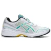 GEL-1090 “White Techno Cyan”