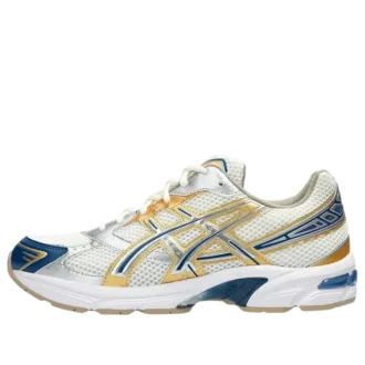 GEL-1130 “Cream Pure Silver Gold Blue”