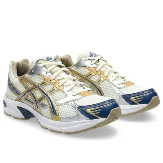 GEL-1130 “Cream Pure Silver Gold Blue”