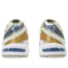GEL-1130 “Cream Pure Silver Gold Blue”
