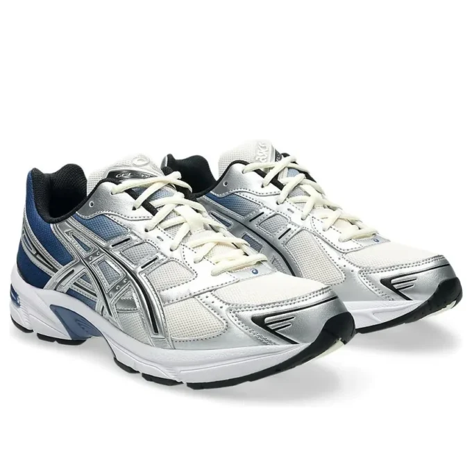 GEL-1130 “Metallic Silver Blue”
