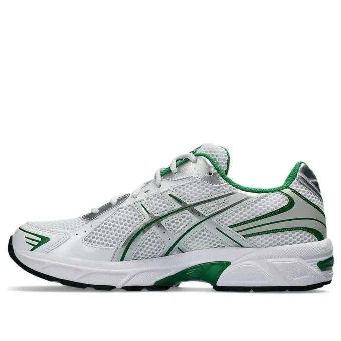 GEL-1130 “White Silver Green”