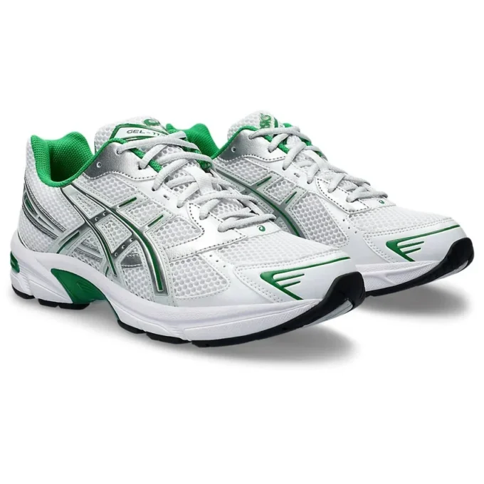 GEL-1130 “White Silver Green”