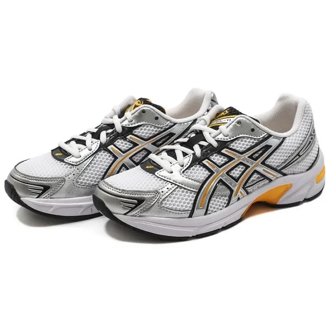 GEL-1130 “Wit Zilver Geel”