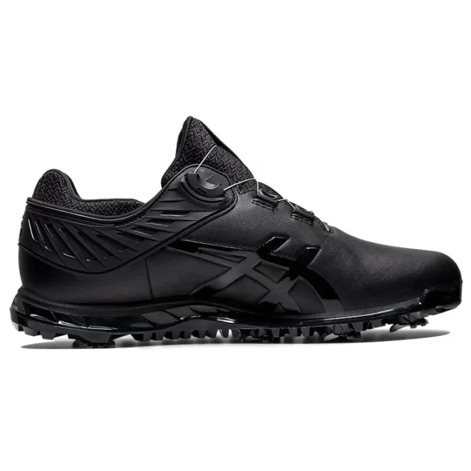 Gel-Ace Pro 5 BOA “Triple Black”