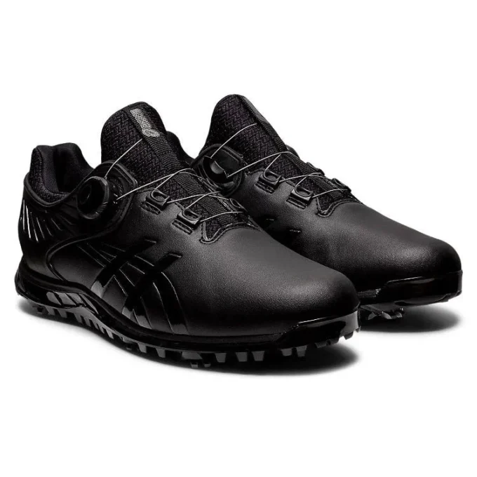 Gel-Ace Pro 5 BOA “Triple Black”