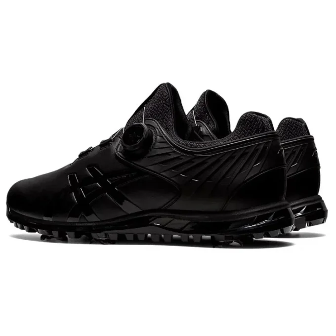 Gel-Ace Pro 5 BOA “Triple Black”
