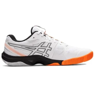 GEL-Blade 8 “White Black Orange”