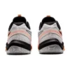 GEL-Blade 8 “White Black Orange”