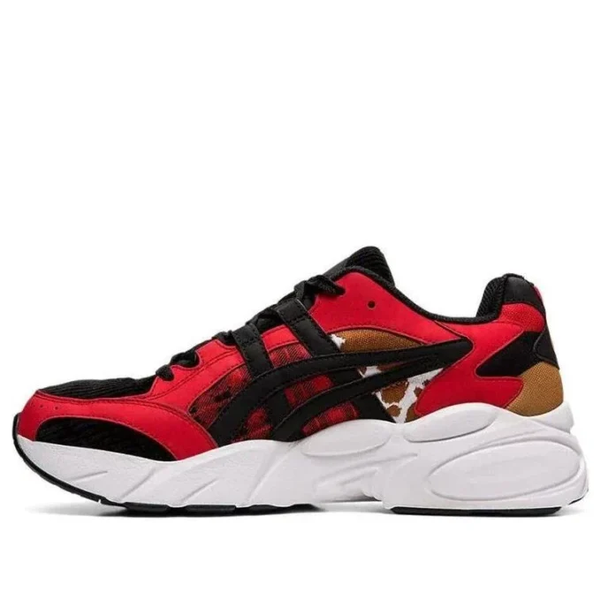 GEL BND “Red Plaid”