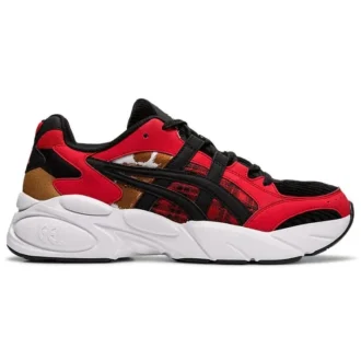 GEL BND “Red Plaid”