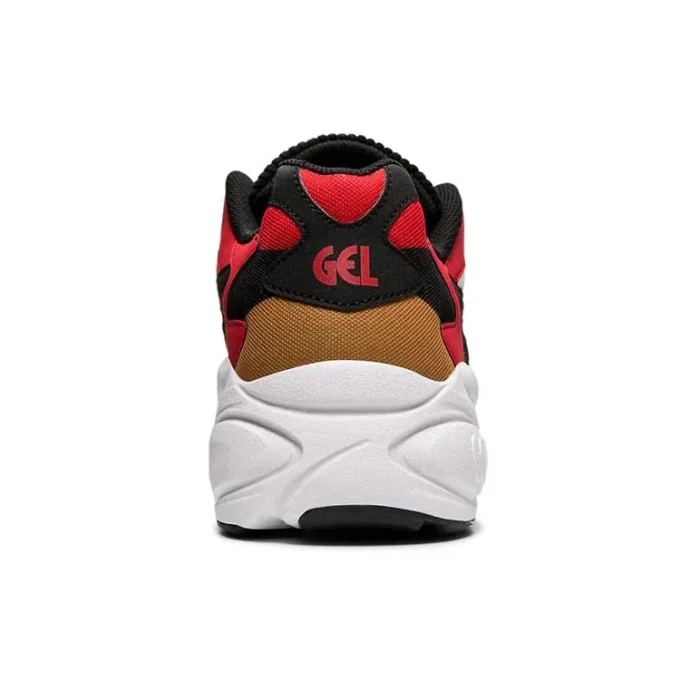 GEL BND “Red Plaid”