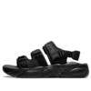 GEL Bondal Sandalen “Triple Black”