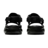 GEL Bondal Sandalen “Triple Black”