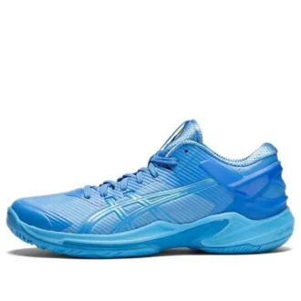 Gel Burst 24 Low hardloopschoenen Blauw