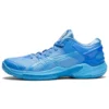 Gel Burst 24 Low hardloopschoenen Blauw