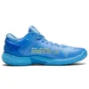Gel Burst 24 Low hardloopschoenen Blauw