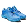 Gel Burst 24 Low hardloopschoenen Blauw
