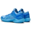 Gel Burst 24 Low hardloopschoenen Blauw