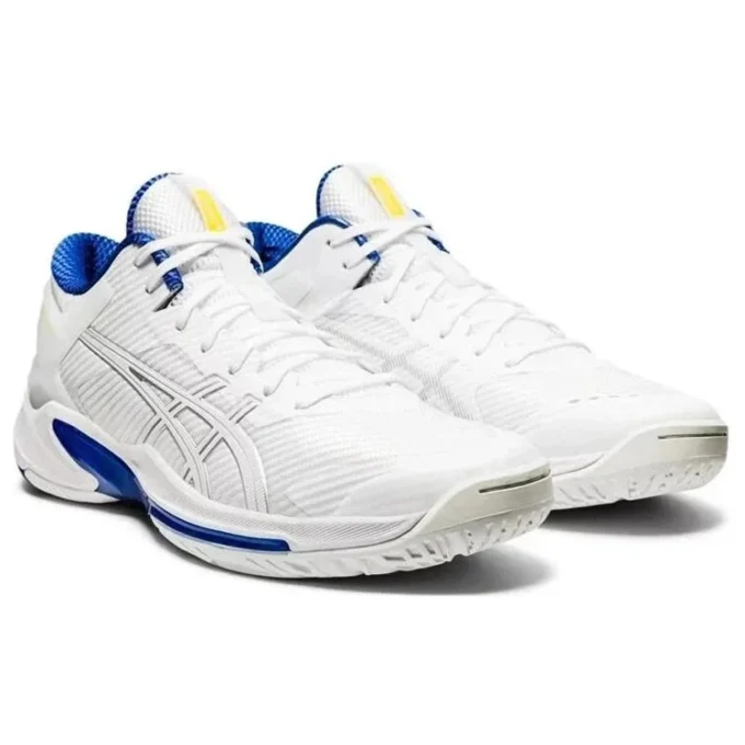 Gel-Burst 24 Low “White Blue”