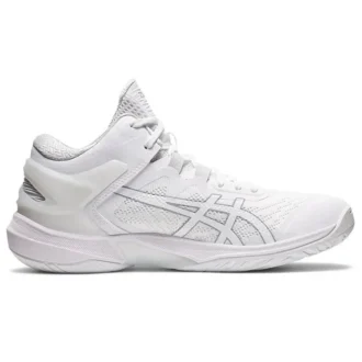 GEL Burst 25 2E Wide “White Grey”