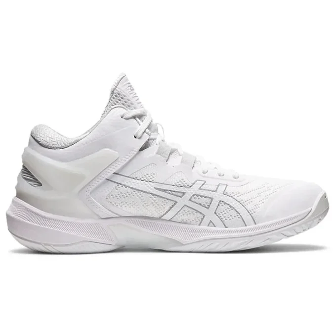 GEL Burst 25 2E Wide “White Grey”