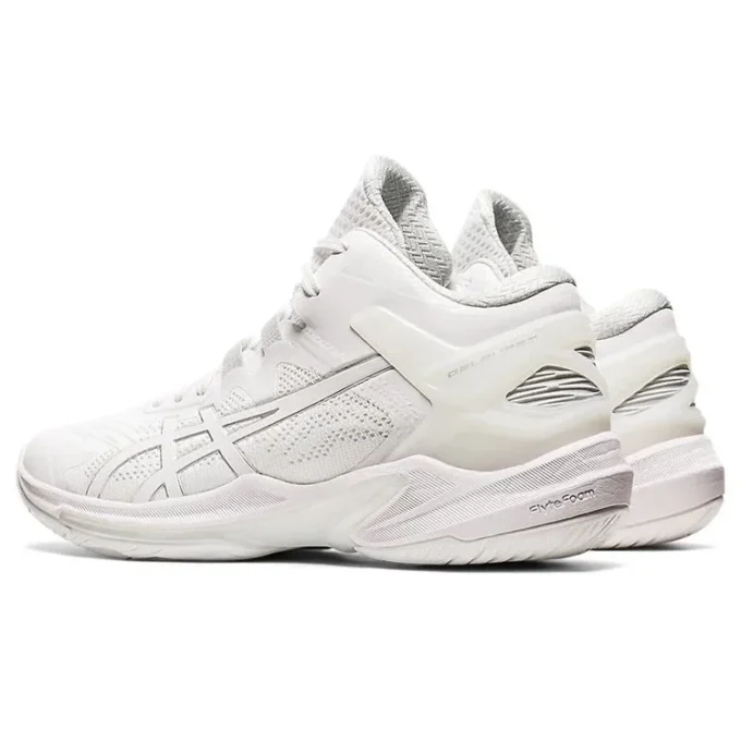 GEL Burst 25 2E Wide “White Grey”