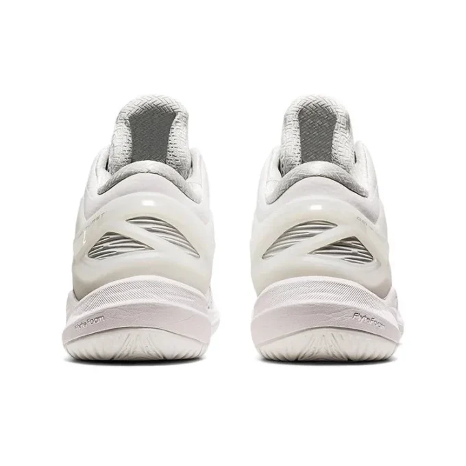 GEL Burst 25 2E Wide “White Grey”