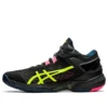 Gel Burst 25 L.E. hardloopschoenen Zwart/Geel