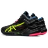 Gel Burst 25 L.E. hardloopschoenen Zwart/Geel