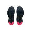 Gel Burst 25 L.E. hardloopschoenen Zwart/Geel