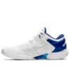 GEL Burst 25 Low “White Blue”