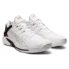 GEL Burst 25 Low “White Classic Red”
