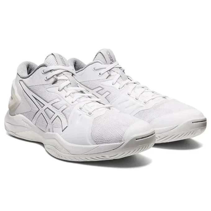 GEL Burst 26 Low “Triple White”