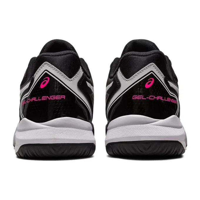 GEL-Challenger 13 “Black Hot Pink”
